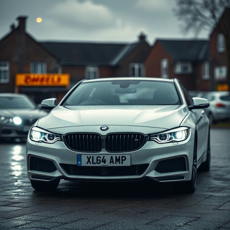 Cheap Uk Car Finance