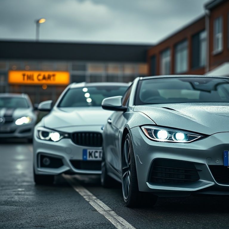 How Much Is Car Finance Uk