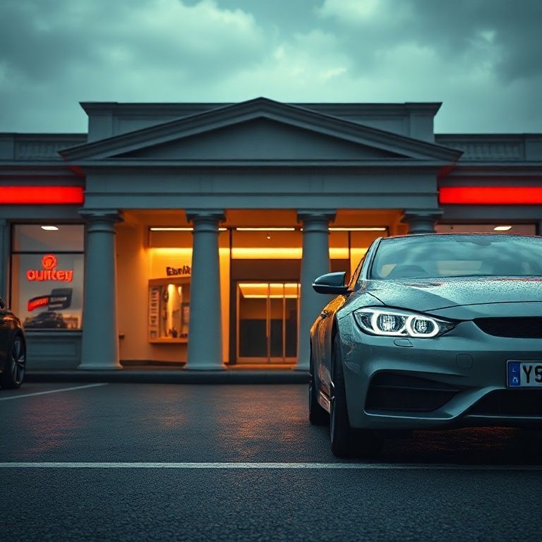 Best Bank Car Loans Uk