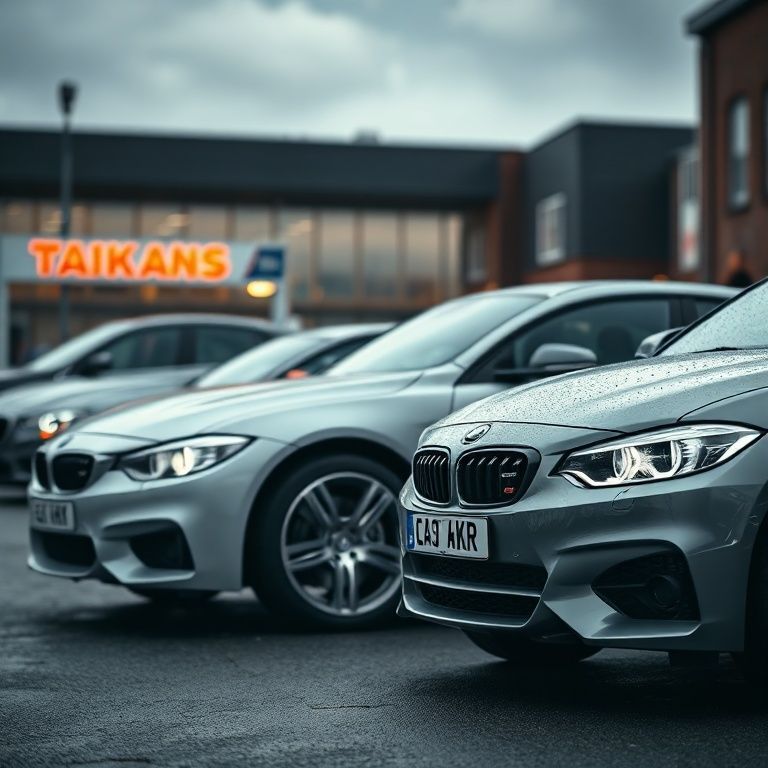 Top Uk Car Finance Companies