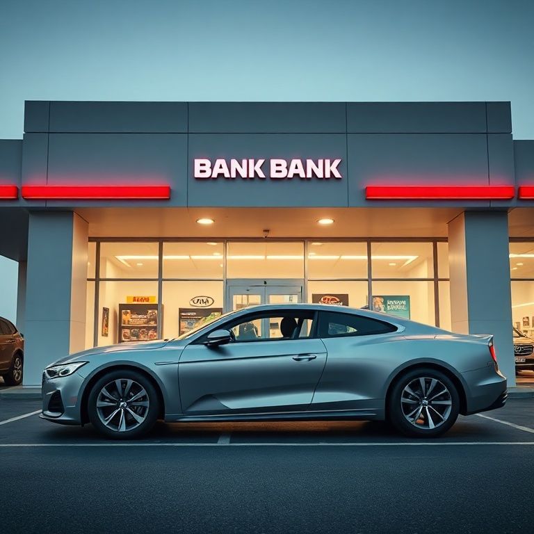 What Bank Has The Best Car Loan Rates Right Now