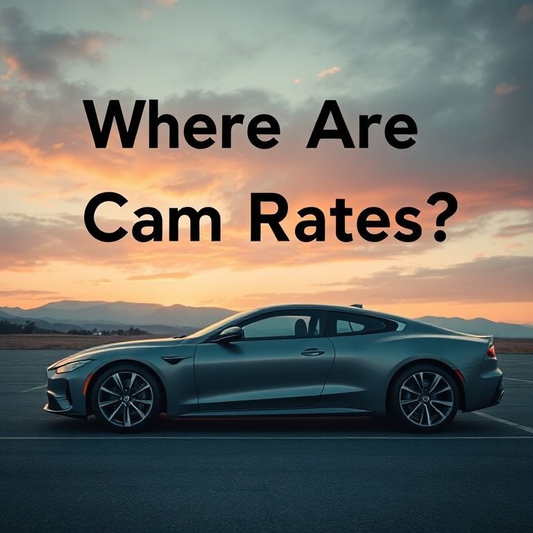 Where Are The Best Car Loan Rates