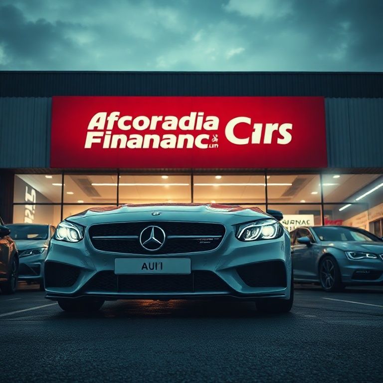 Affordable Car Finance Ltd