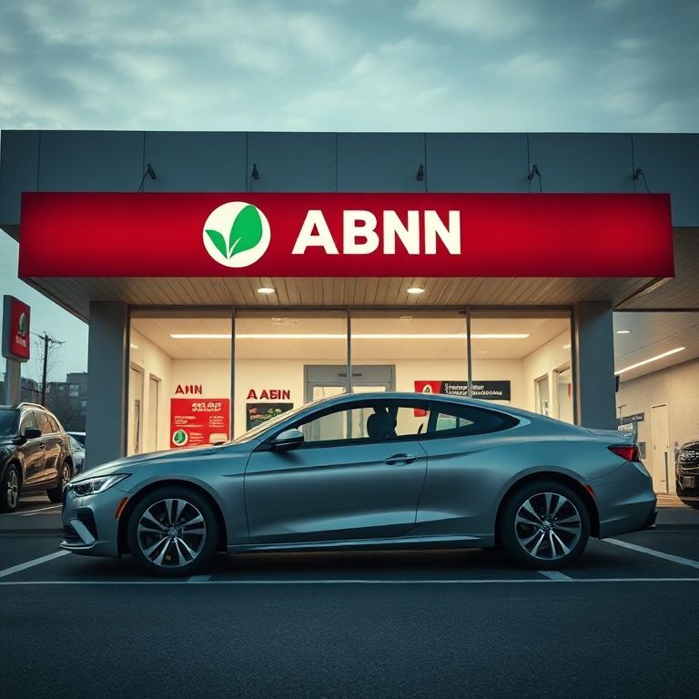 Affordable Car Loans Abn