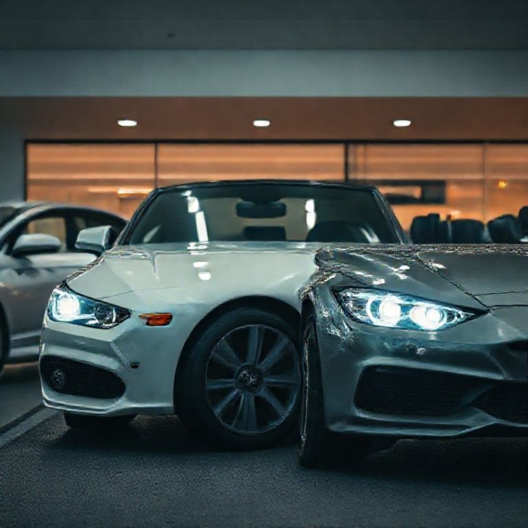 Affordable Car Loans Bdm