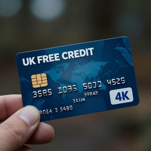 Uk Free Credit Card
