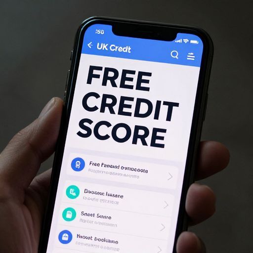 UK Free Credit Score