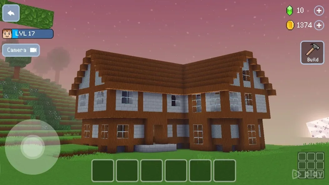 Download Block Craft 3D 2.21.17 MOD APK Now!