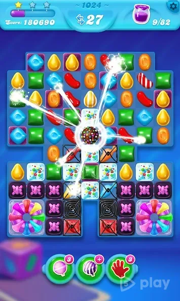 Candy Crush Soda Saga v1.296.3 APK [MOD – Unlimited Moves Unlocked]