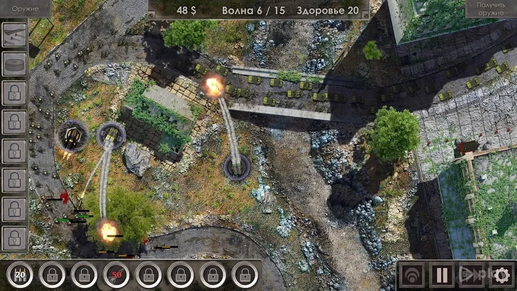 Master the Battlefield in Defense Zone 3 Ultra HD (MOD Menu + Unlimited Resources)