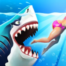 Unleash the Beast: Hungry Shark World MOD 6.8.4 – Swim, Hunt, and Grow Rich!