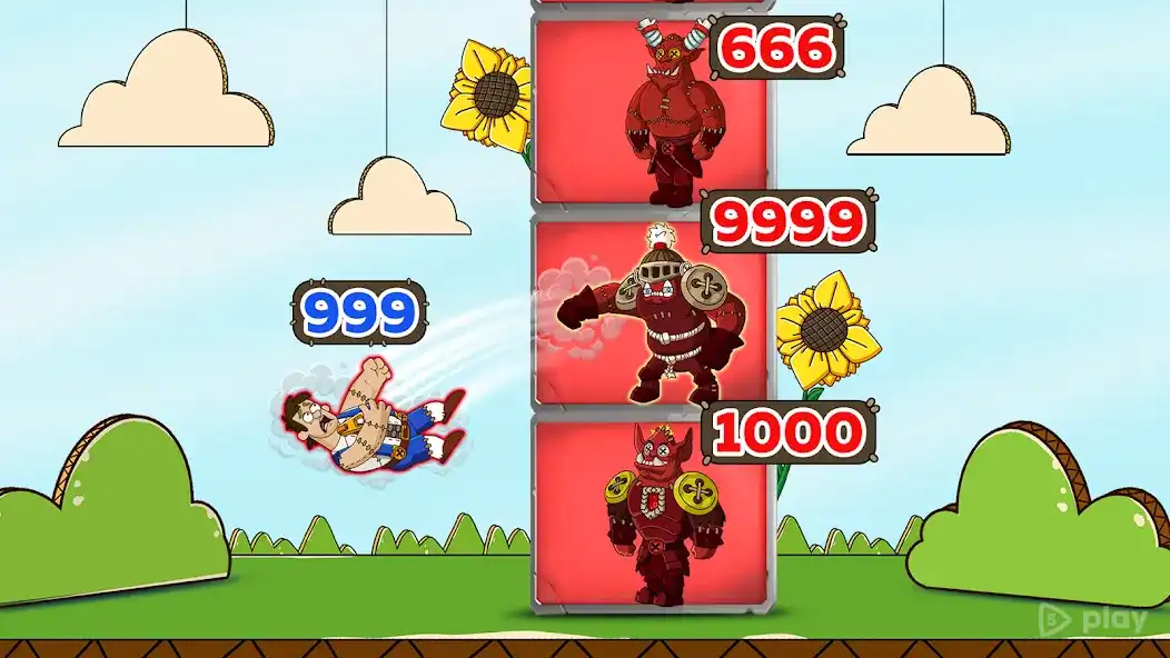 Download Hustle Castle Fantasy Kingdom 1.122.1 MOD APK – Free Full Version Unlocked