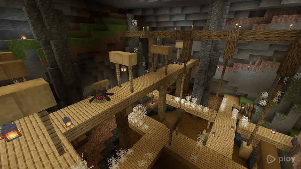 Download Minecraft 1.21.100.21 MOD APK – God Mode + Full Menu Enabled
