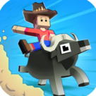 Download Rodeo Stampede v4.13.0 [MOD] – Free Shopping + Sky Zoo Adventure!