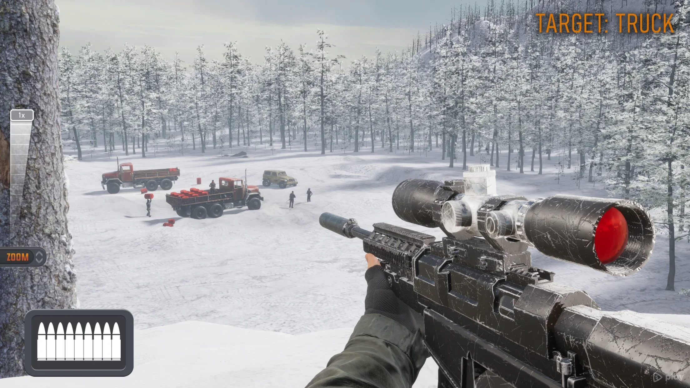 Download Sniper 3D 5.21.3 MOD APK – Free Shopping & Unlimited Upgrades