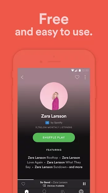 Spotify 9.0.46 Premium APK – All Features Unlocked for Android