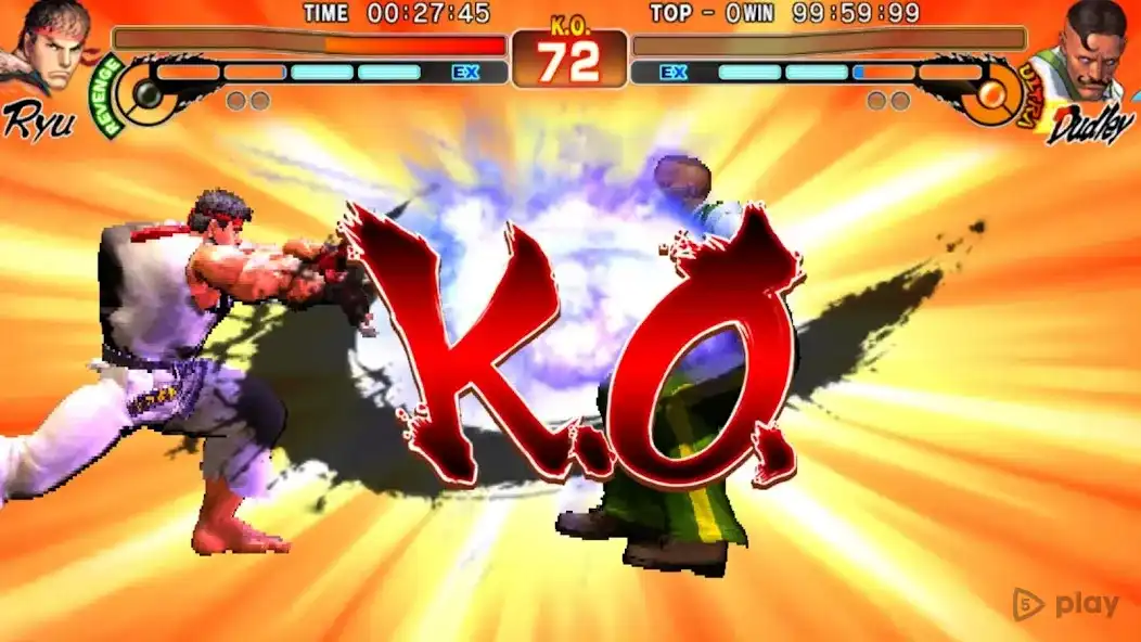 Street Fighter IV CE v1.01.01 MOD (License Bypass) – Classic Arcade Action Unleashed!