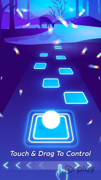 Download Tiles Hop: EDM Rush! 7.7.9 MOD – Play with Endless Coins