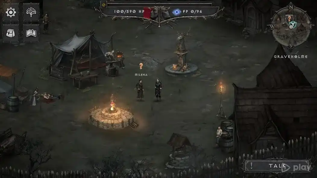 Vampire’s Fall 2 MOD v1.1.122 – Gear Up with Free Shopping & Cheat Menu