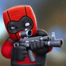 KUBOOM 3D MOD – Unlock All Skins, God Mode & Unlimited Ammo