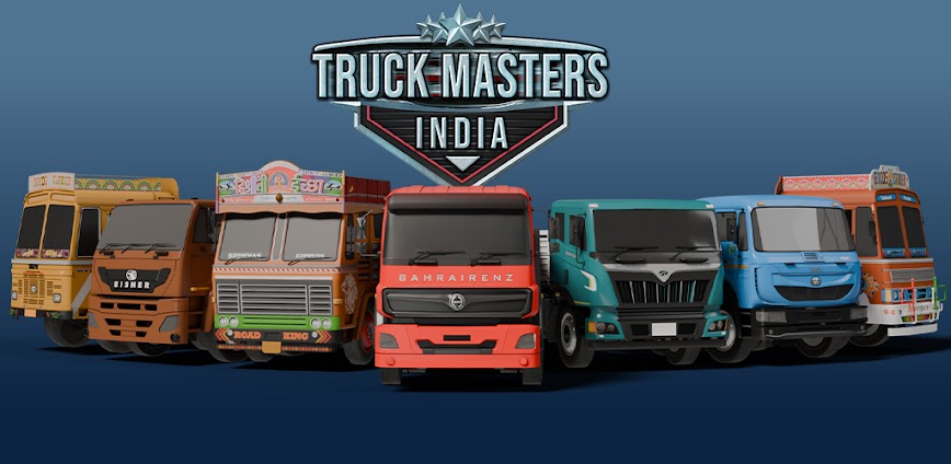 Download Truck Masters: India 2024 MOD – Build Your Trucking Empire!