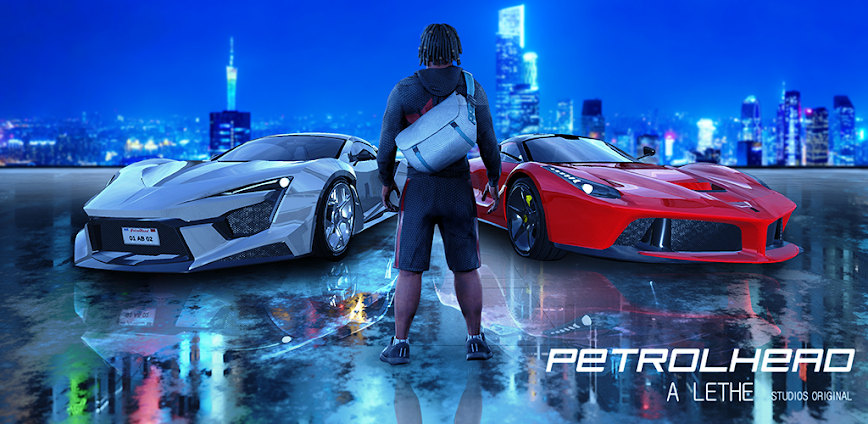 PetrolHead MOD APK – Unlock All Cars + Infinite Money for Android