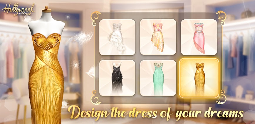 Download Hollywood Crush MOD APK v0.2.428 – Faster Gameplay + Menu Features