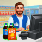 My Supermarket Simulator 3D MOD APK – Build, Stock & Sell with Unlimited Money!