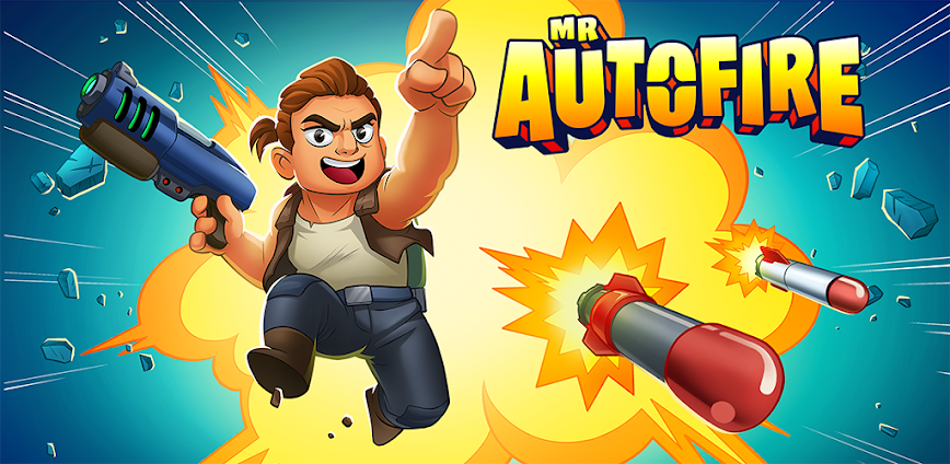 Mr Autofire MOD APK – Unlimited Money & One Hit Power!