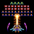 Falcon v100.50 MOD APK – Ultimate Space Shooter with Unlimited Coins!