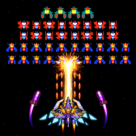 Falcon v100.50 MOD APK – Ultimate Space Shooter with Unlimited Coins!