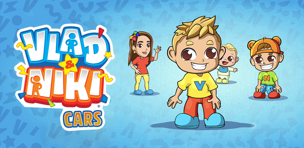 Vlad & Niki: Racing Adventures for Kids