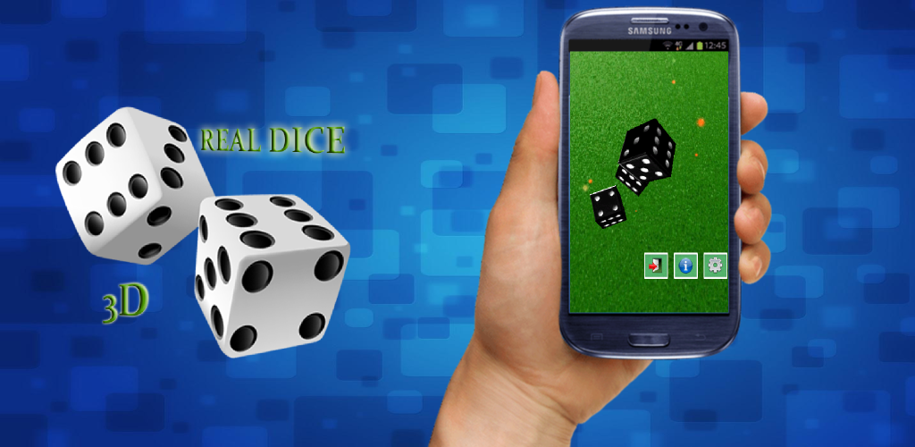 Dice Roller 3D MOD APK – Shake, Roll & Win Big