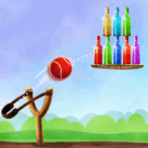 Bottle Shooting Game MOD APK – Realistic Target Practice Fun!
