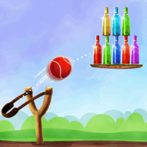 Bottle Shooting Game MOD APK – Realistic Target Practice Fun!