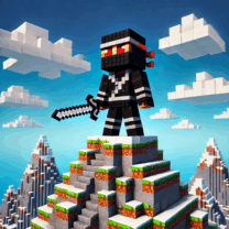 Ninja Craftastic