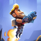 Autogun Heroes GO MOD v1.0.0 [Unlocked Menu + Max Stats + Speed Hack]