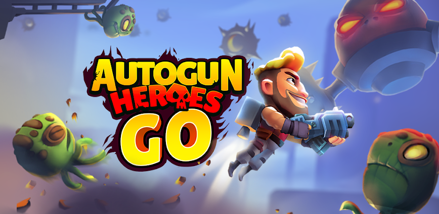 Autogun Heroes GO MOD v1.0.0 [Unlocked Menu + Max Stats + Speed Hack]